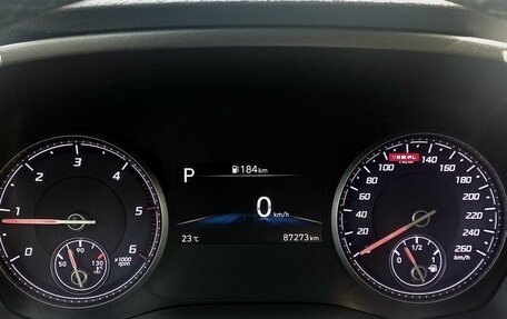 Hyundai Santa Fe IV, 2021 год, 3 639 000 рублей, 27 фотография