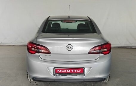 Opel Astra J, 2014 год, 700 000 рублей, 5 фотография