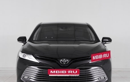 Toyota Camry, 2018 год, 2 695 000 рублей, 2 фотография