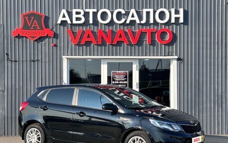 KIA Rio III рестайлинг, 2015 год, 1 064 000 рублей, 3 фотография