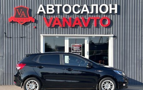 KIA Rio III рестайлинг, 2015 год, 1 064 000 рублей, 4 фотография