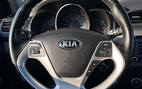 KIA Rio III рестайлинг, 2015 год, 1 064 000 рублей, 14 фотография