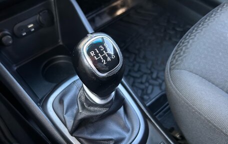 KIA Rio III рестайлинг, 2015 год, 1 064 000 рублей, 17 фотография
