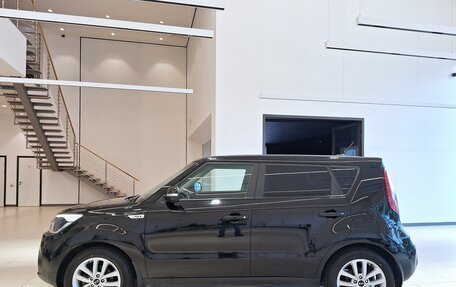 KIA Soul II рестайлинг, 2018 год, 1 699 000 рублей, 4 фотография