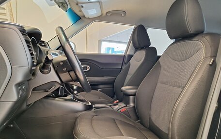 KIA Soul II рестайлинг, 2018 год, 1 699 000 рублей, 16 фотография