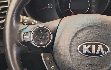 KIA Soul II рестайлинг, 2018 год, 1 699 000 рублей, 21 фотография