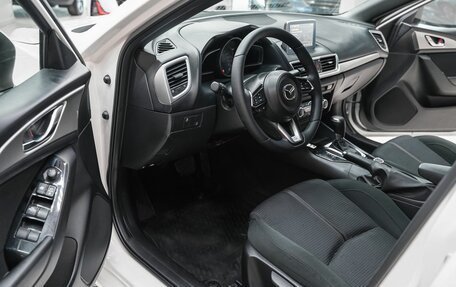 Mazda 3, 2018 год, 1 349 000 рублей, 6 фотография