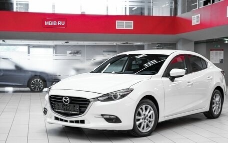 Mazda 3, 2018 год, 1 349 000 рублей, 5 фотография