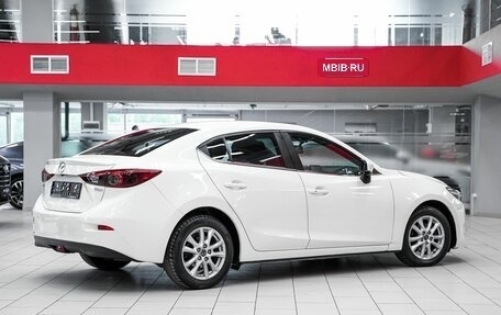 Mazda 3, 2018 год, 1 349 000 рублей, 2 фотография