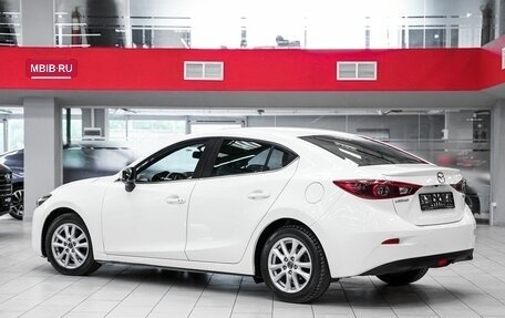 Mazda 3, 2018 год, 1 349 000 рублей, 4 фотография