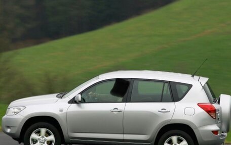 Toyota RAV4, 2007 год, 1 200 000 рублей, 3 фотография