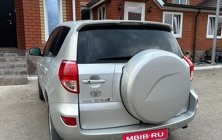 Toyota RAV4, 2007 год, 1 200 000 рублей, 4 фотография