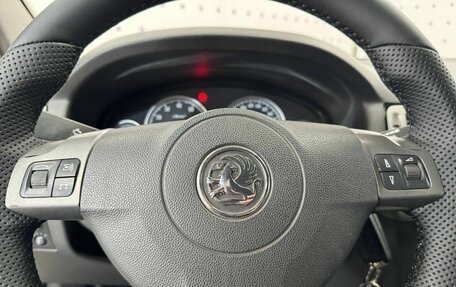 Opel Vectra C рестайлинг, 2007 год, 460 000 рублей, 13 фотография