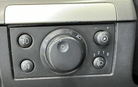 Opel Vectra C рестайлинг, 2007 год, 460 000 рублей, 18 фотография
