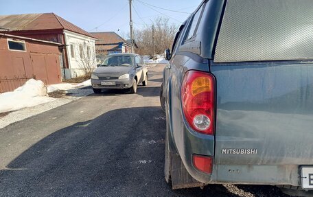 Mitsubishi L200 IV рестайлинг, 2008 год, 1 100 000 рублей, 2 фотография
