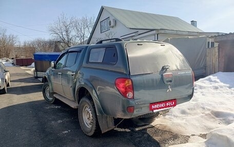 Mitsubishi L200 IV рестайлинг, 2008 год, 1 100 000 рублей, 3 фотография