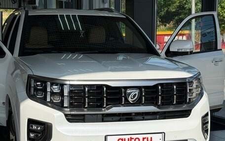 KIA Mohave I, 2021 год, 5 250 000 рублей, 2 фотография