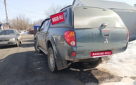 Mitsubishi L200 IV рестайлинг, 2008 год, 1 100 000 рублей, 4 фотография