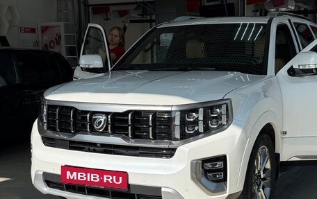 KIA Mohave I, 2021 год, 5 250 000 рублей, 3 фотография