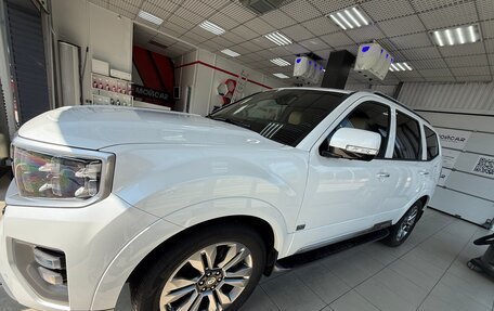 KIA Mohave I, 2021 год, 5 250 000 рублей, 13 фотография
