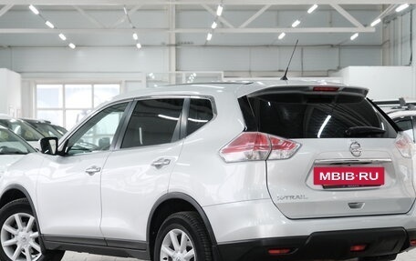 Nissan X-Trail, 2015 год, 1 779 000 рублей, 5 фотография