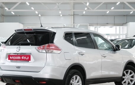 Nissan X-Trail, 2015 год, 1 779 000 рублей, 7 фотография
