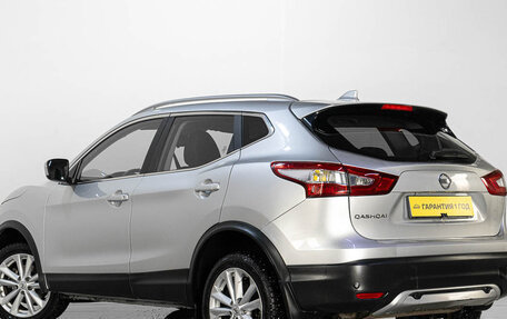 Nissan Qashqai, 2017 год, 1 349 000 рублей, 6 фотография