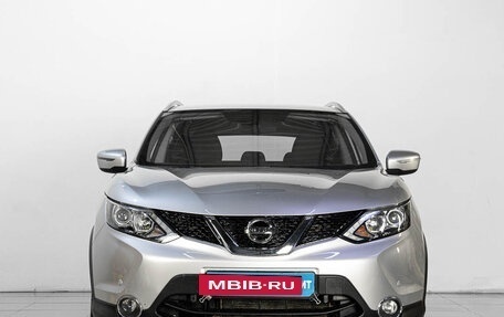 Nissan Qashqai, 2017 год, 1 349 000 рублей, 2 фотография