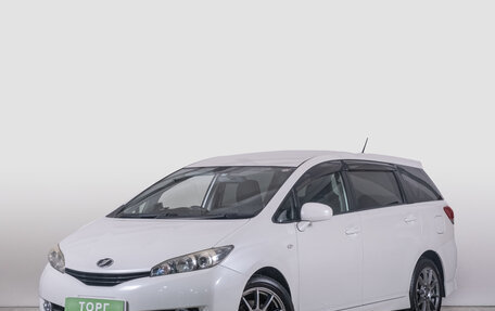 Toyota Wish II, 2011 год, 1 599 000 рублей, 2 фотография