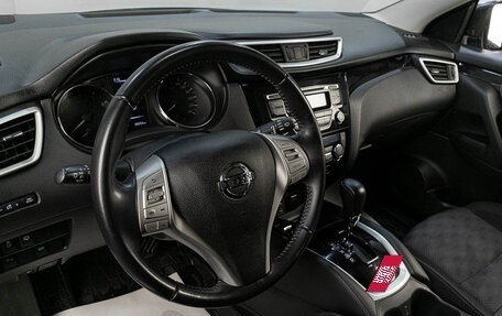 Nissan Qashqai, 2017 год, 1 349 000 рублей, 8 фотография