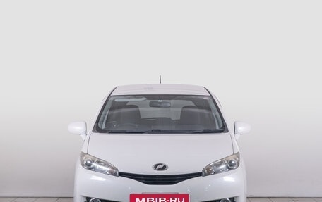 Toyota Wish II, 2011 год, 1 599 000 рублей, 4 фотография