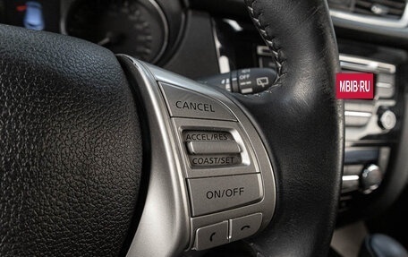 Nissan Qashqai, 2017 год, 1 349 000 рублей, 13 фотография
