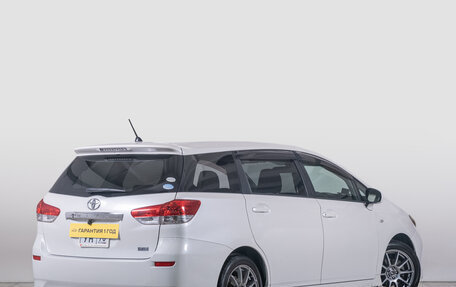 Toyota Wish II, 2011 год, 1 599 000 рублей, 7 фотография