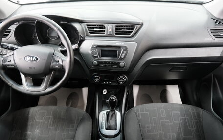 KIA Rio III рестайлинг, 2014 год, 1 179 000 рублей, 16 фотография