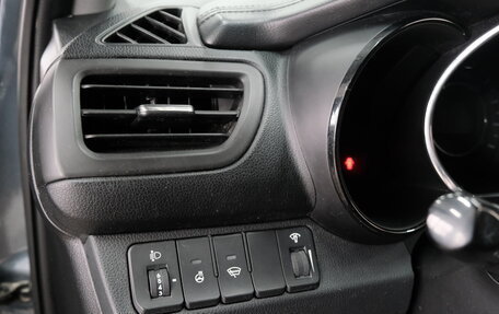 KIA Rio III рестайлинг, 2014 год, 1 179 000 рублей, 11 фотография