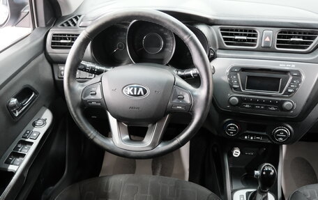KIA Rio III рестайлинг, 2014 год, 1 179 000 рублей, 3 фотография