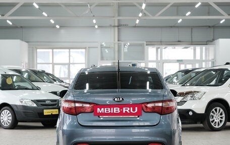 KIA Rio III рестайлинг, 2014 год, 1 179 000 рублей, 7 фотография