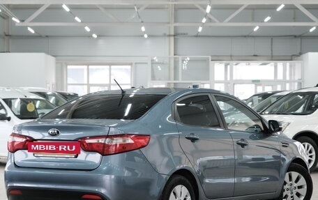 KIA Rio III рестайлинг, 2014 год, 1 179 000 рублей, 8 фотография