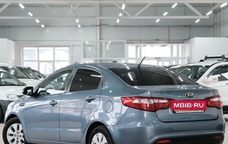 KIA Rio III рестайлинг, 2014 год, 1 179 000 рублей, 6 фотография