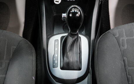 KIA Rio III рестайлинг, 2014 год, 1 179 000 рублей, 19 фотография