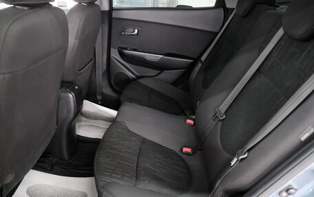 KIA Rio III рестайлинг, 2014 год, 1 179 000 рублей, 23 фотография