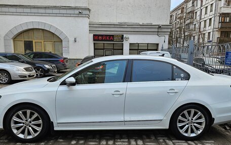 Volkswagen Jetta VI, 2017 год, 1 650 000 рублей, 3 фотография