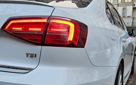 Volkswagen Jetta VI, 2017 год, 1 650 000 рублей, 6 фотография