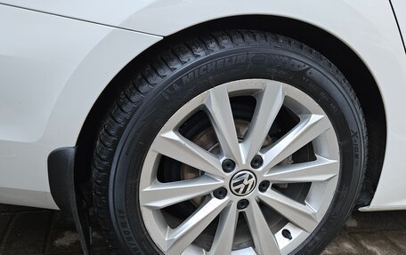 Volkswagen Jetta VI, 2017 год, 1 650 000 рублей, 8 фотография