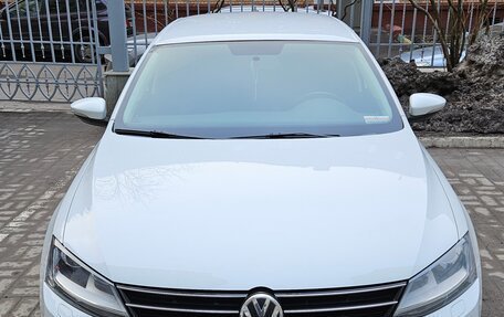 Volkswagen Jetta VI, 2017 год, 1 650 000 рублей, 1 фотография