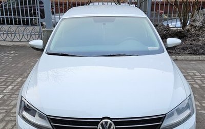 Volkswagen Jetta VI, 2017 год, 1 650 000 рублей, 1 фотография
