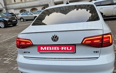 Volkswagen Jetta VI, 2017 год, 1 650 000 рублей, 7 фотография