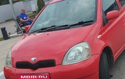 Toyota Vitz, 2000 год, 370 000 рублей, 1 фотография