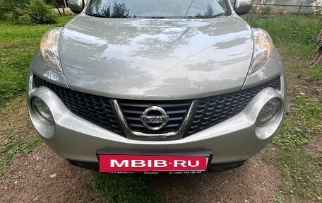 Nissan Juke II, 2014 год, 2 000 000 рублей, 1 фотография