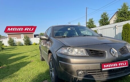 Renault Megane II, 2008 год, 500 000 рублей, 1 фотография